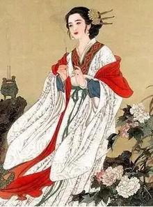 四大美人儿,西施、王昭君、杨玉环、貂蝉的绝世风华